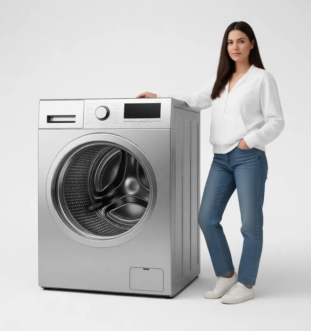 SmartClean Fully Automatic Washing Machine - Image 2