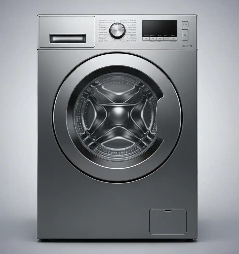 SmartClean Fully Automatic Washing Machine - Image 3