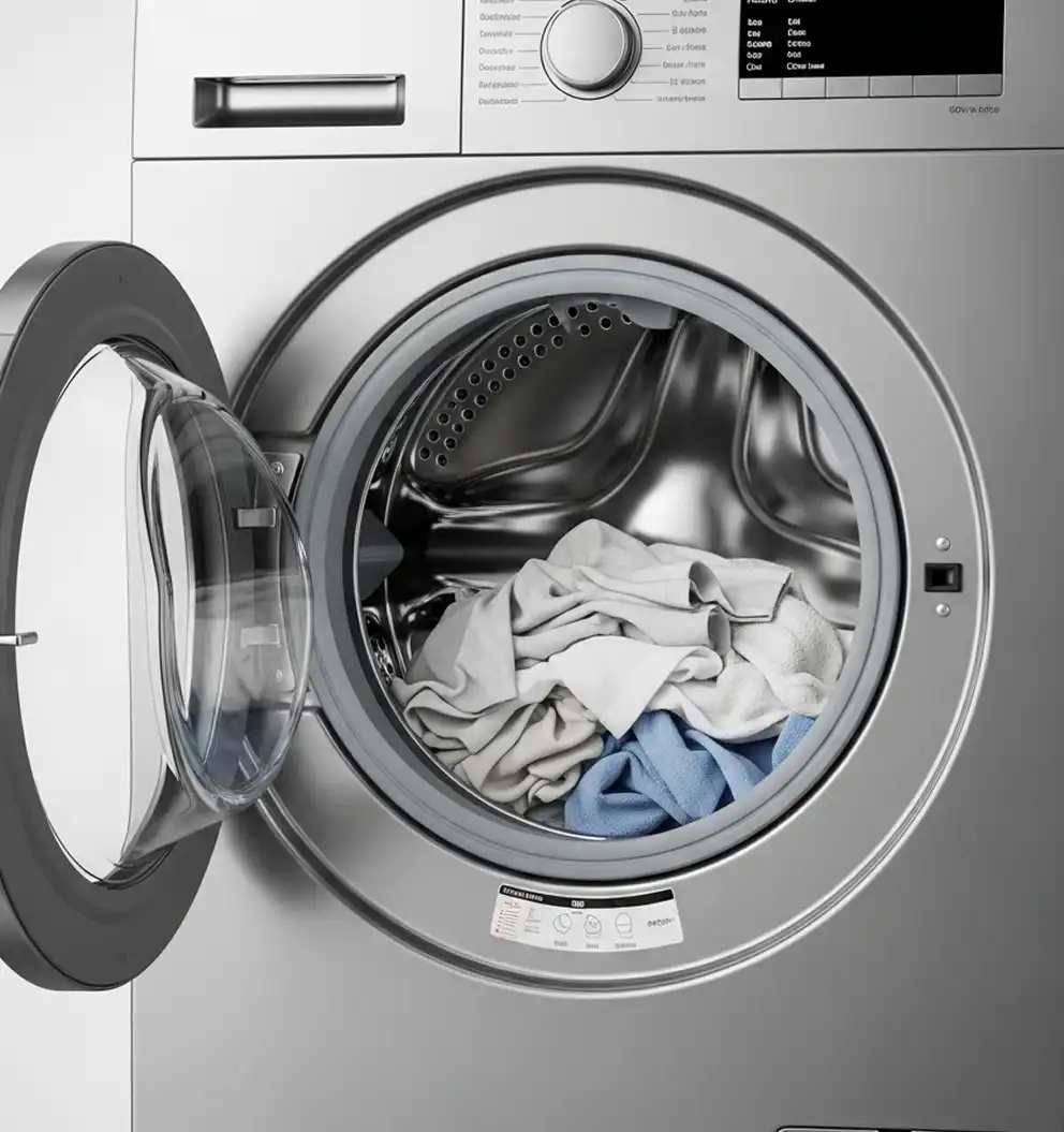 SmartClean Fully Automatic Washing Machine - Image 4