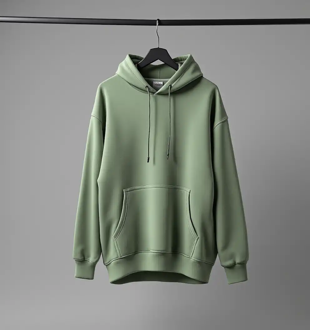 Urban Classic Cotton Crew Neck T-Shirt - Image 5